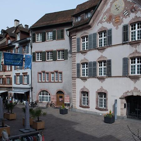 Unterkunft "Rathaus" Altstadt, Rheinfelden Schweiz ภายนอก รูปภาพ